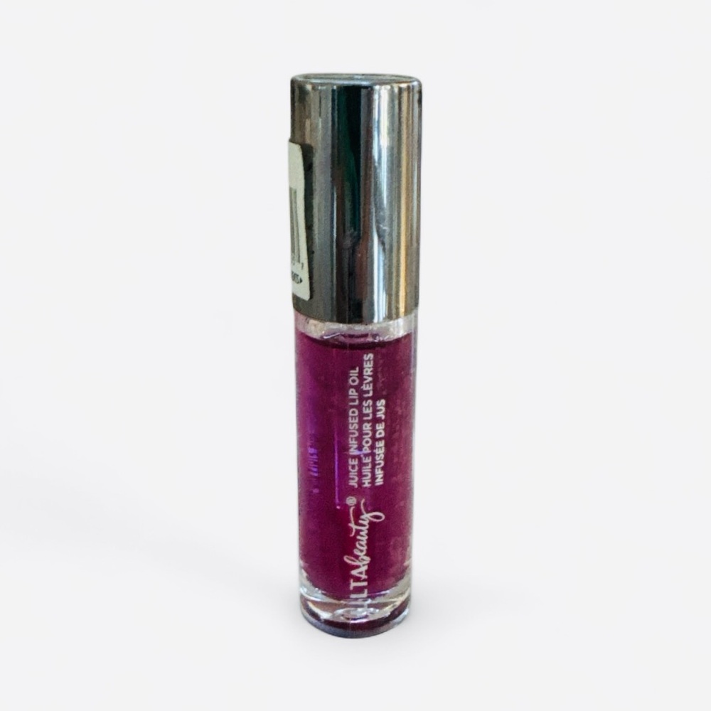 Ulta Beauty Juice Infused Lip Oil-Berry 0.15 Fl Oz